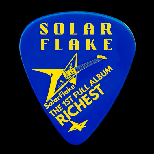 SolarFlake 'Richest' - 1st Full Album
